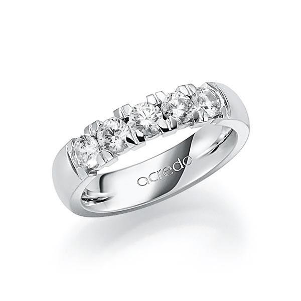 Memoireringen - Wit goud - A-1111-204