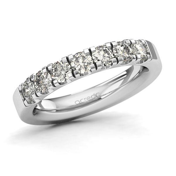 Memoireringen - Platina/Wit goud - A-2046-97