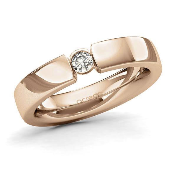 Memoireringen - Rosé goud - A-2047-272