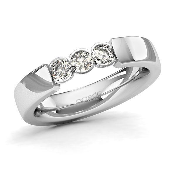 Memoireringen - Wit goud - A-2047-152
