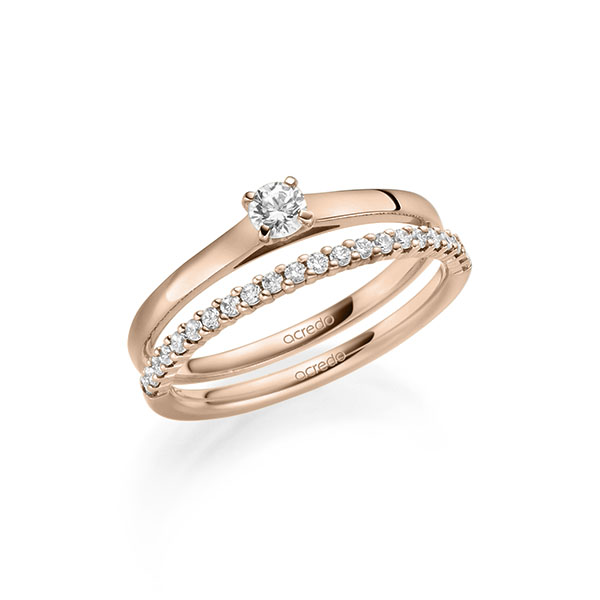 Memoireringen - Rood goud - A-2123-3