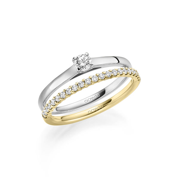 Memoireringen - Wit goud - A-2123-5