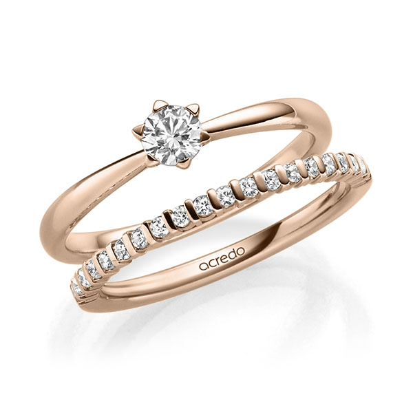Memoireringen - Rood goud - A-2306-3