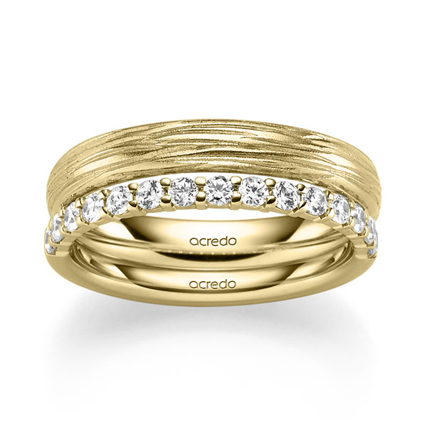 Memoireringen - Geel goud - A-2451-6