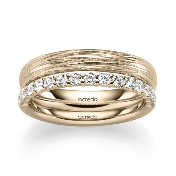 Memoireringen - Signature Goud - A-2451-8