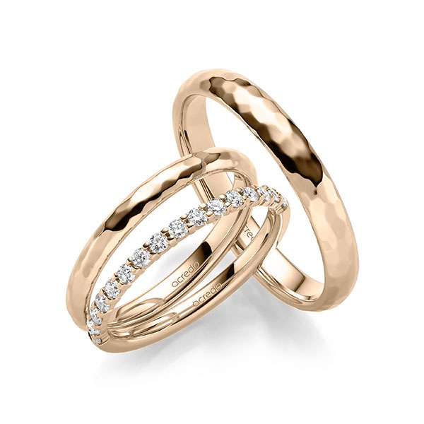 Memoireringen - Signature Goud - A-2308-1