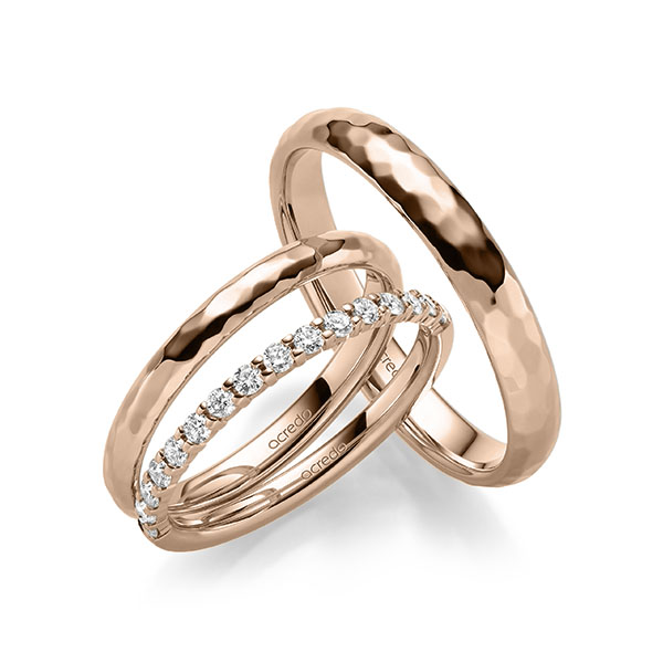 Memoireringen - Rood goud - A-2308-5
