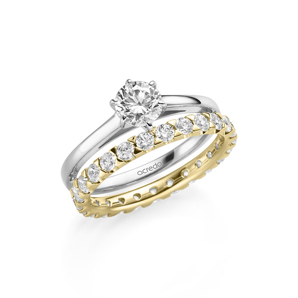 Memoireringen - Wit goud - A-2151-5