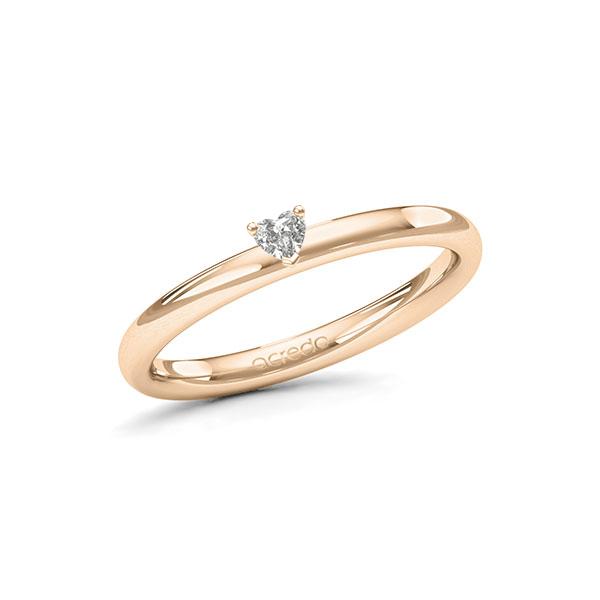 Verlovingsringen - Signature Goud - A-2939-1