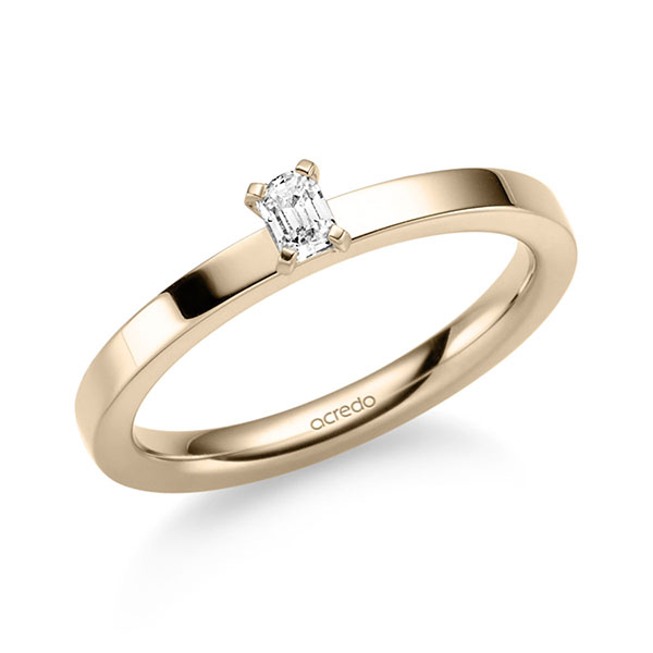 Verlovingsringen - Signature Goud - A-2943-6