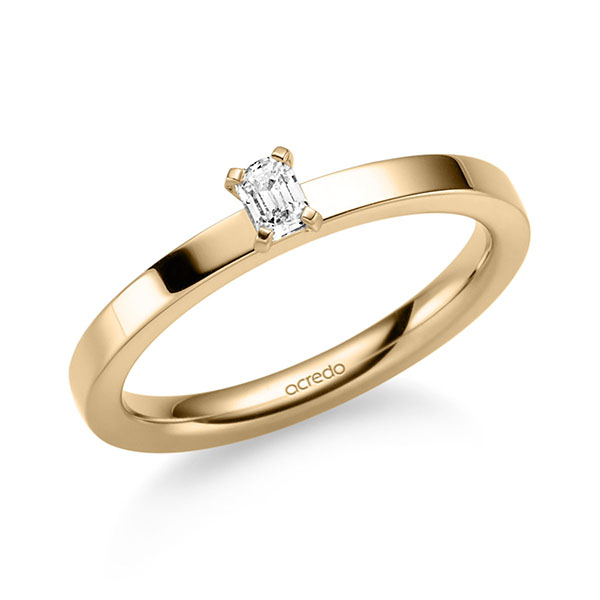 Verlovingsringen - Rosé goud - A-2943-3
