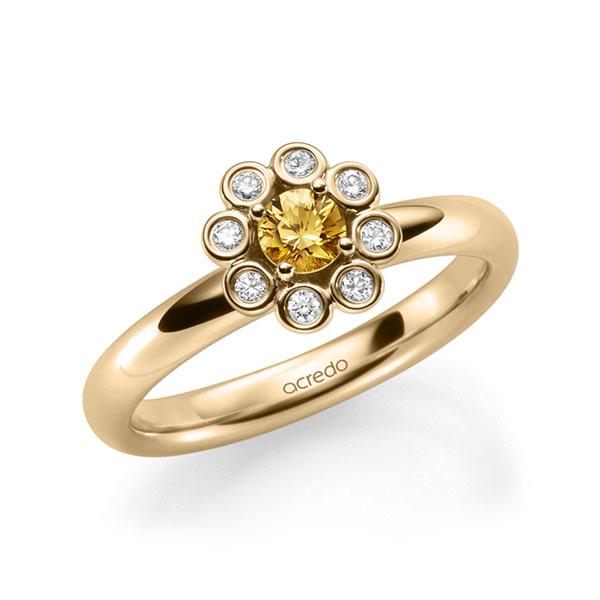 Verlovingsringen - Rosé goud - A-2259-13