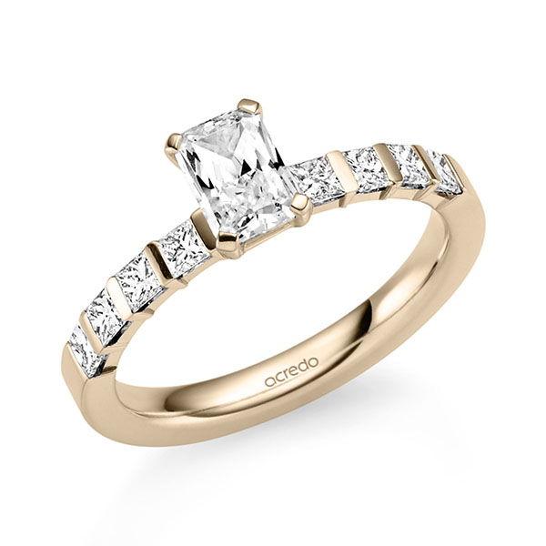 Verlovingsringen - Signature Goud - A-2944-6