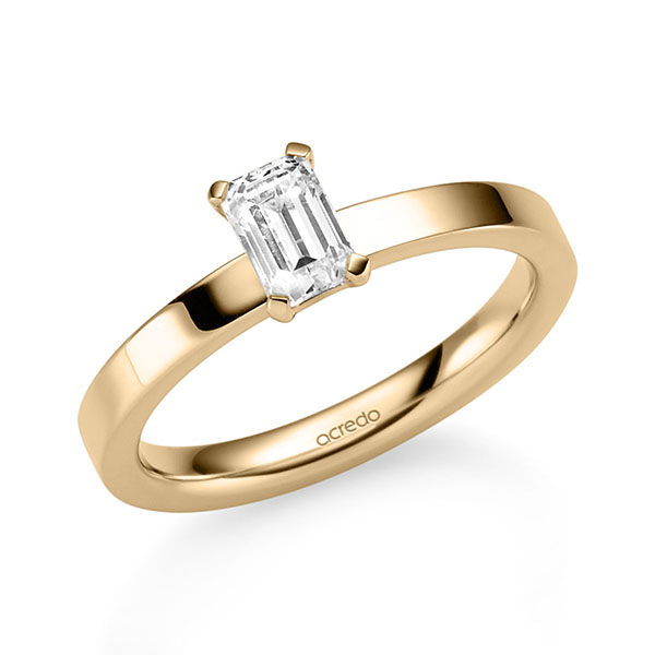Verlovingsringen - Rosé goud - A-2943-9