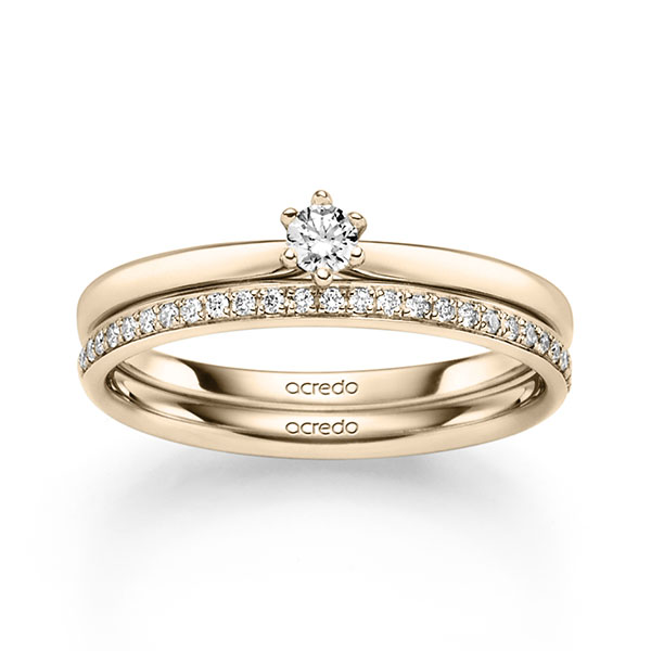 Memoireringen - Signature Goud - A-2460-4