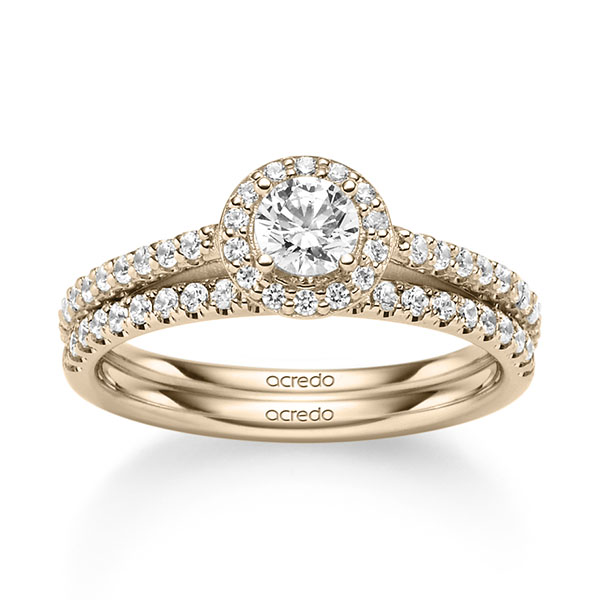 Memoireringen - Signature Goud - A-2457-4