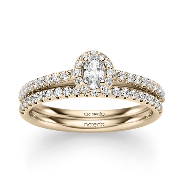 Memoireringen - Signature Goud - A-2456-4