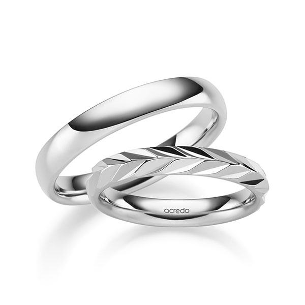 Trouwringen - Signature Goud - A-2713-6