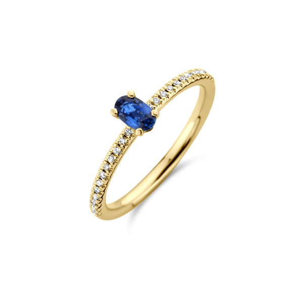 Ringen - Geel goud - 402750