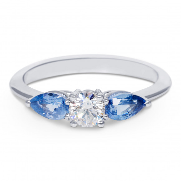 Ringen - Wit goud - 402796