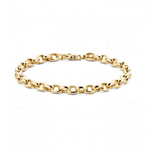 Armbanden - Geel goud - 402902