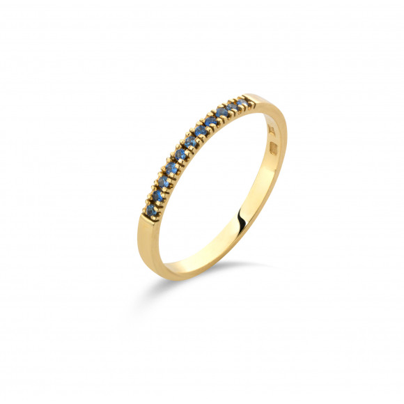 Ringen - Geel goud - 403296