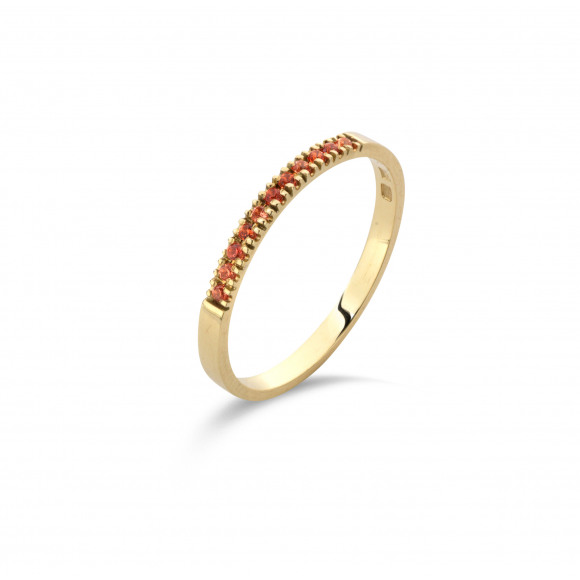 Ringen - Geel goud - 403297