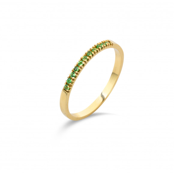Ringen - Geel goud - 403298