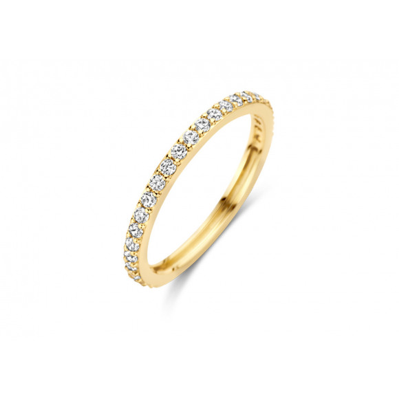 Ringen - Geel goud - 403354