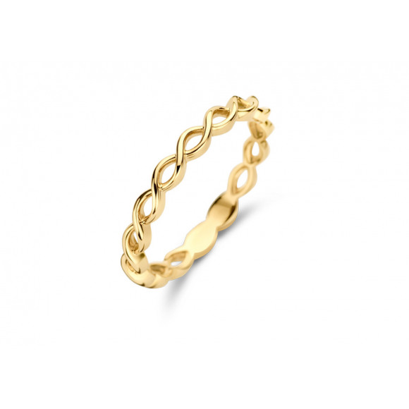 Ringen - Geel goud - 403355