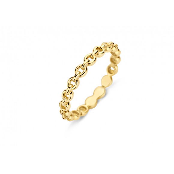 Ringen - Geel goud - 403356