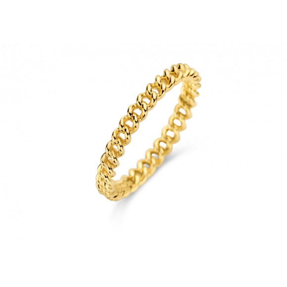 Ringen - Geel goud - 403357