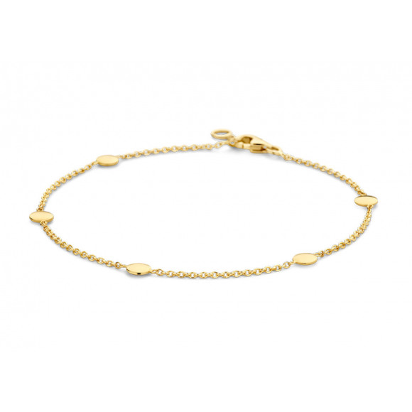 Armbanden - Geel goud - 403360
