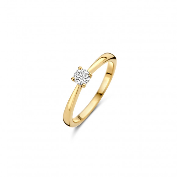 Ringen - Geel goud - 403398