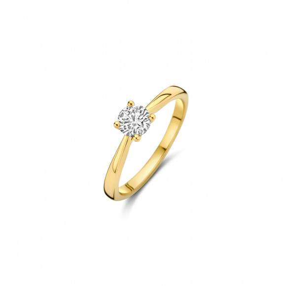 Ringen - Geel goud - 403400