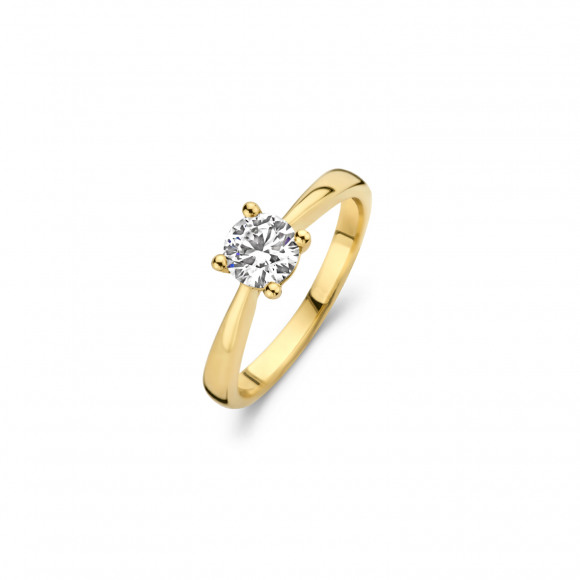 Ringen - Geel goud - 403401