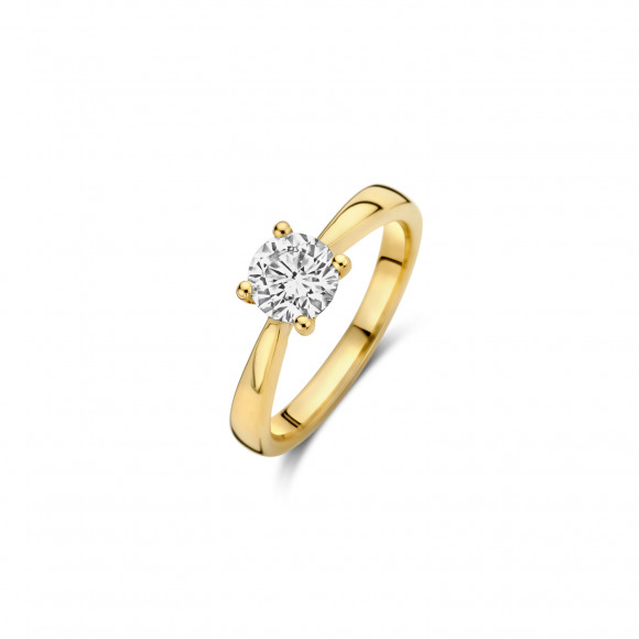 Ringen - Geel goud - 403411