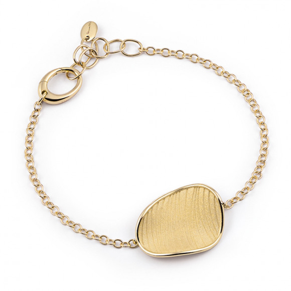 Armbanden - Geel goud - 403504
