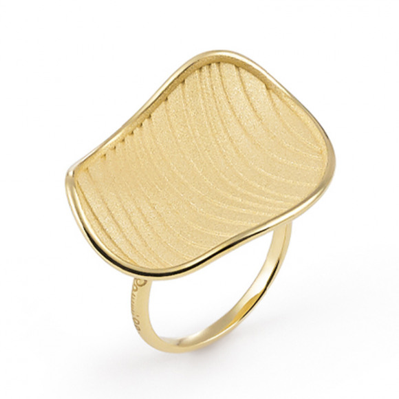 Ringen - Geel goud - 403506