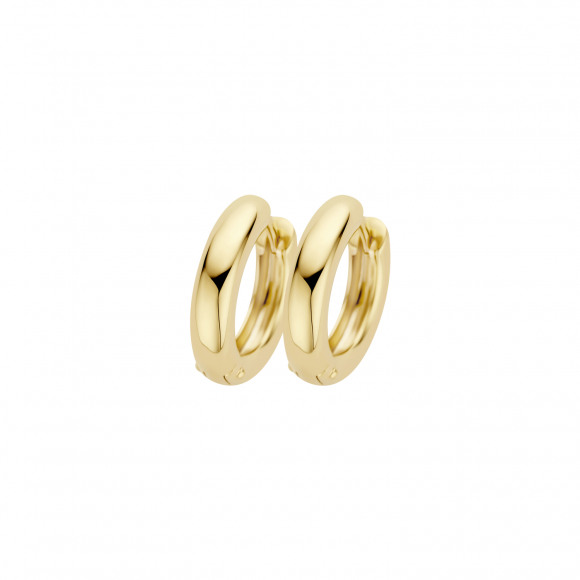 Oorringen - Geel goud - 403606