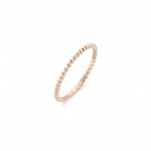 Ringen - Rosé goud - 403744