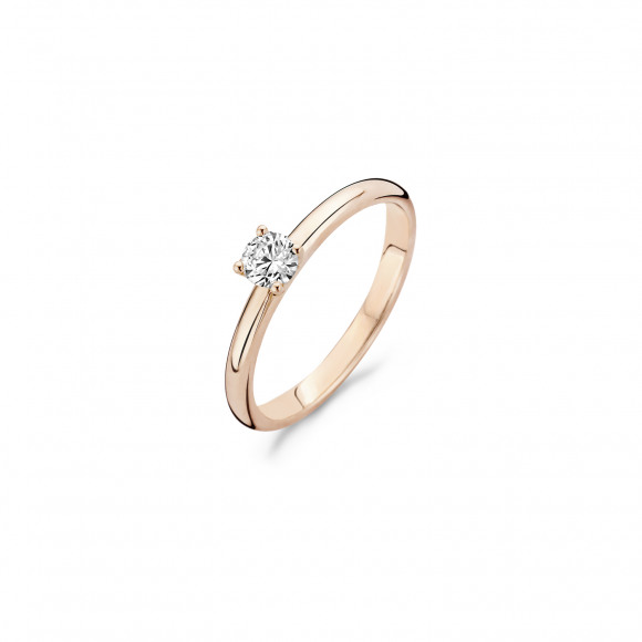 Ringen - Rosé goud - 404181