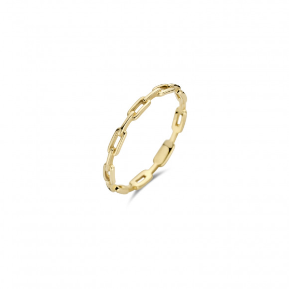 Ringen - Geel goud - 404185