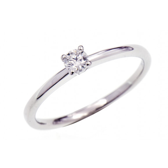 Ringen - Wit goud - 404269