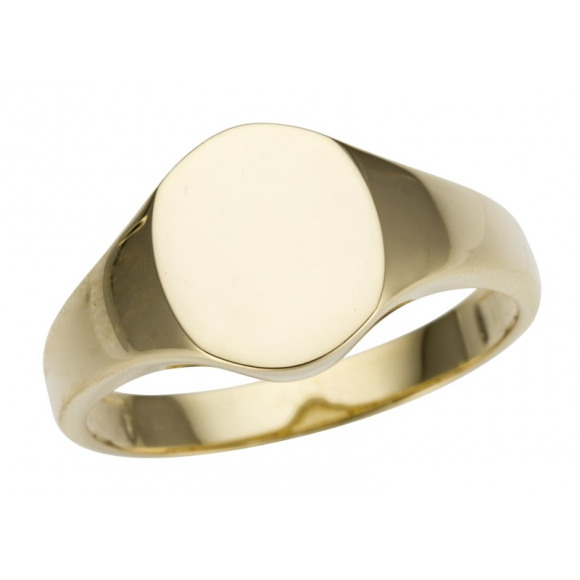Ringen - Geel goud - 404273