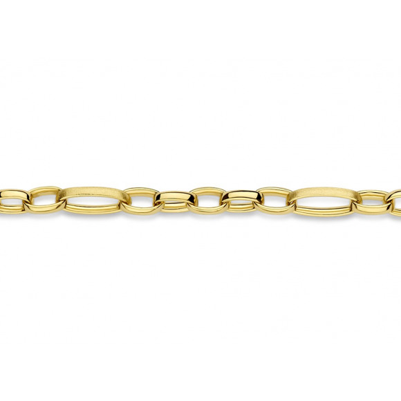 Armbanden - Geel goud - 404322