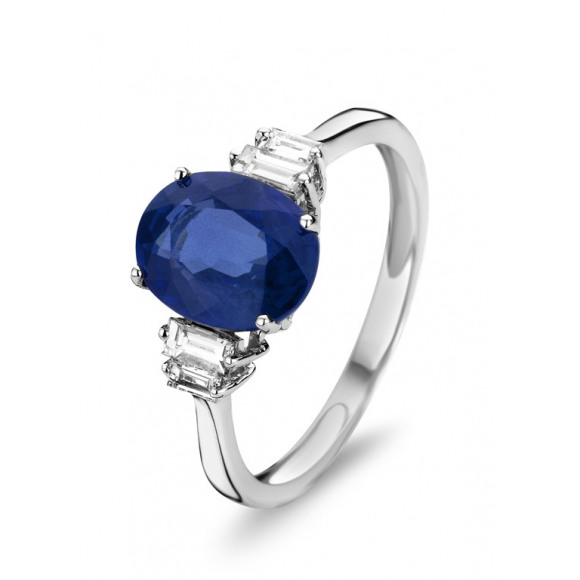 Ringen - Wit goud - 404435