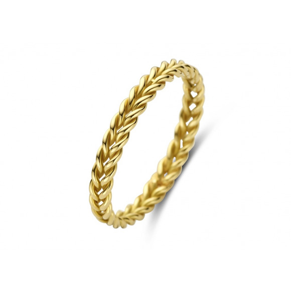 Ringen - Geel goud - 404443