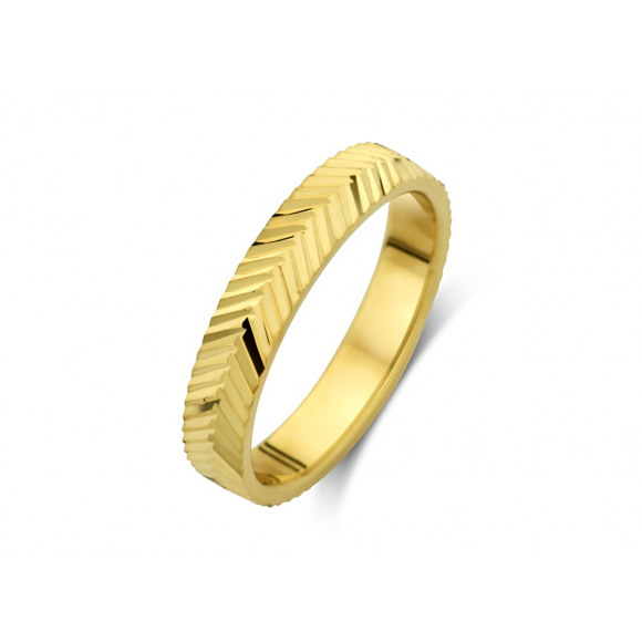 Ringen - Geel goud - 404450