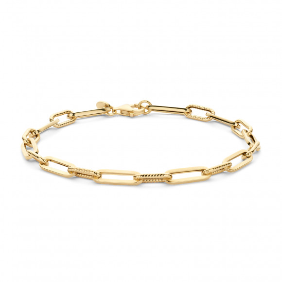 Armbanden - Geel goud - 404496